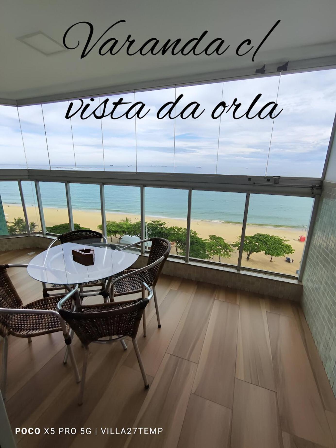 Ap De Frente Para O Mar De Itaparica Vila Velha  Luaran gambar
