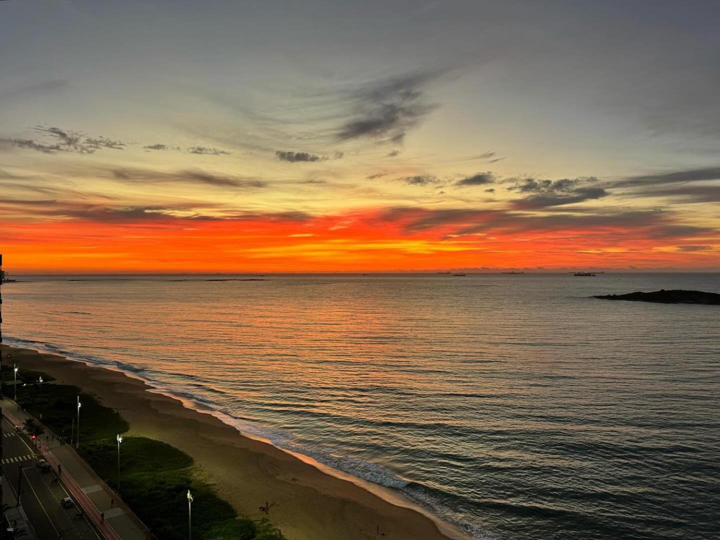 Ap De Frente Para O Mar De Itaparica Vila Velha  Luaran gambar