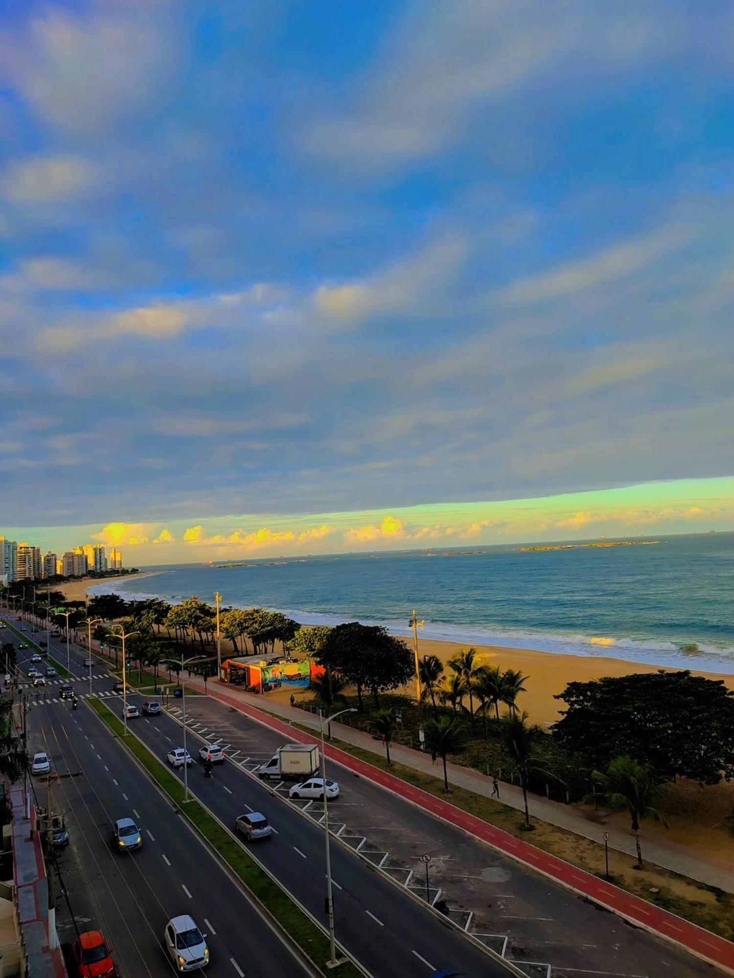 Ap De Frente Para O Mar De Itaparica Vila Velha  Luaran gambar