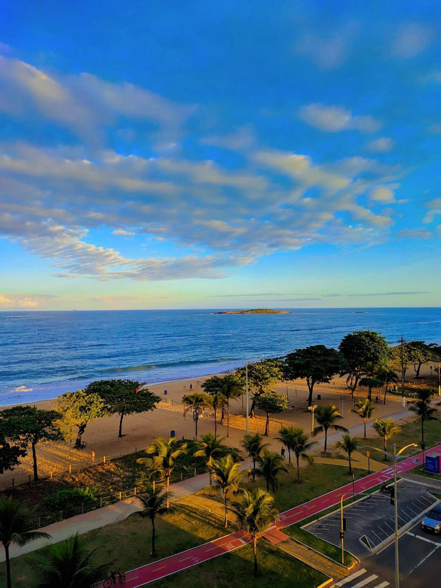 Ap De Frente Para O Mar De Itaparica Vila Velha  Luaran gambar