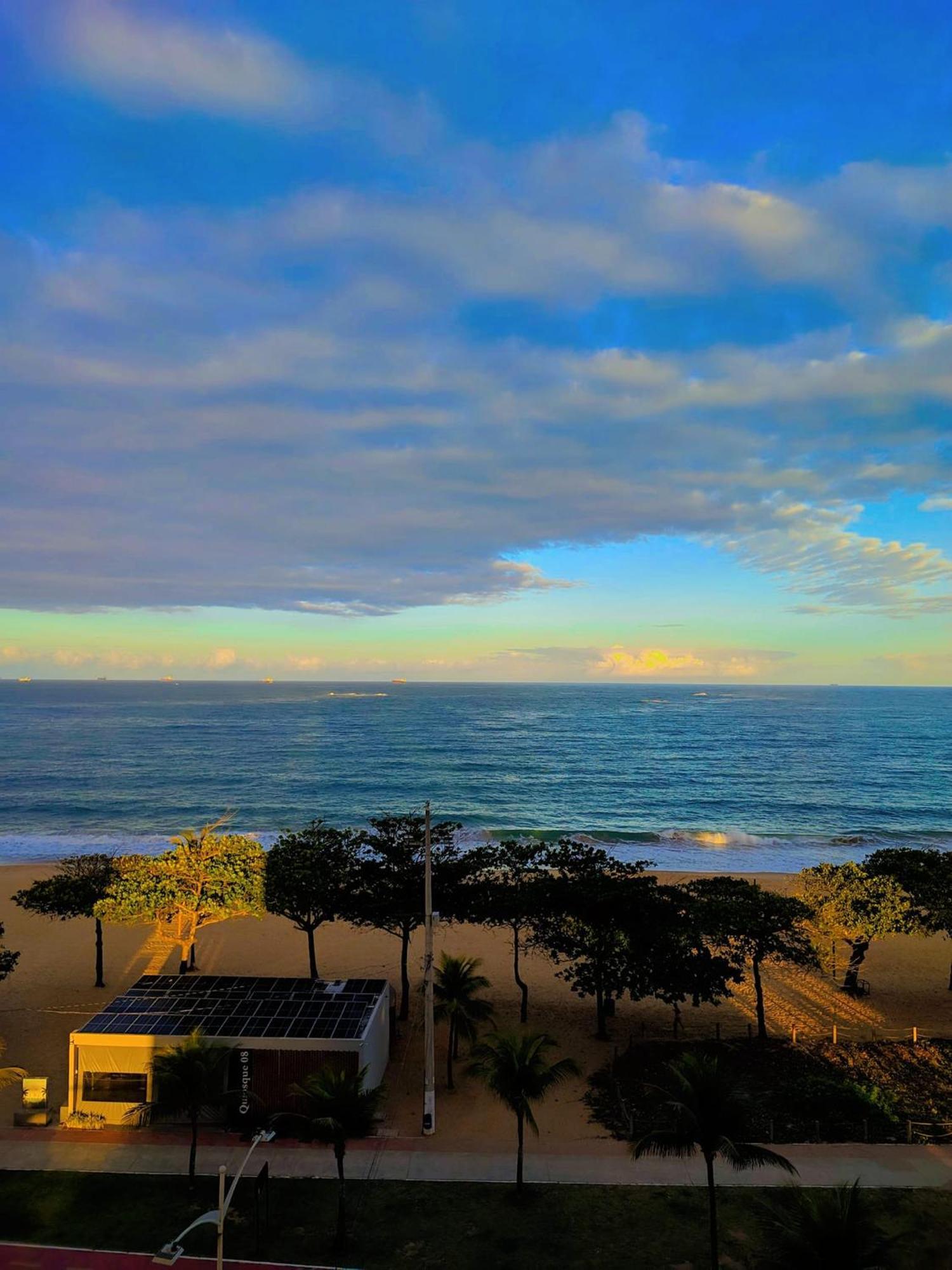Ap De Frente Para O Mar De Itaparica Vila Velha  Luaran gambar