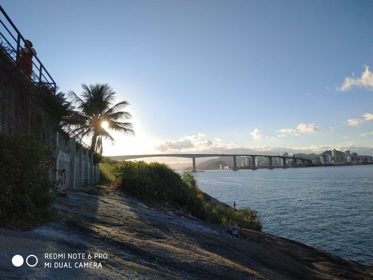 Ap De Frente Para O Mar De Itaparica Vila Velha  Luaran gambar