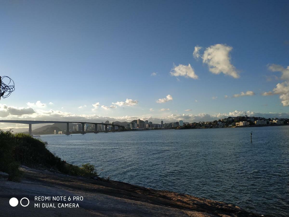 Ap De Frente Para O Mar De Itaparica Vila Velha  Luaran gambar