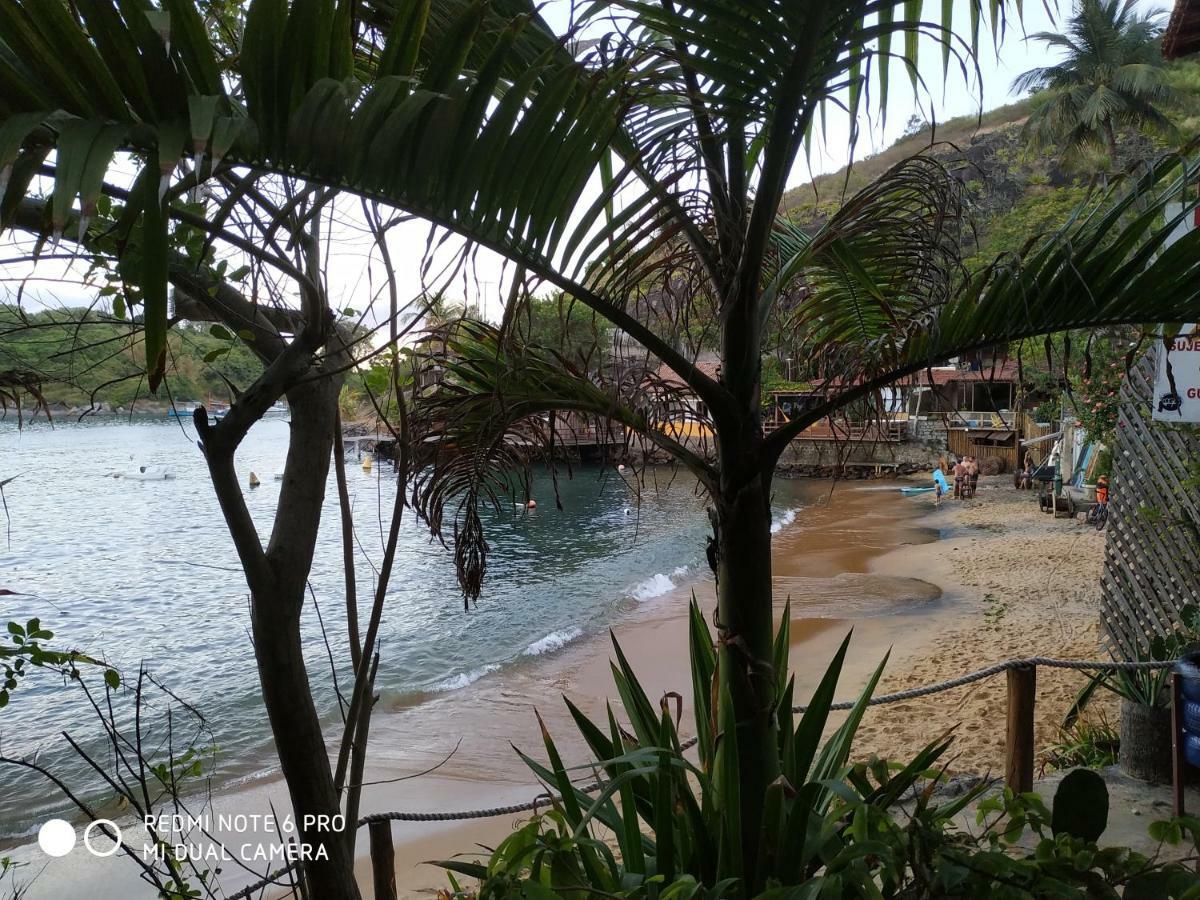 Ap De Frente Para O Mar De Itaparica Vila Velha  Luaran gambar