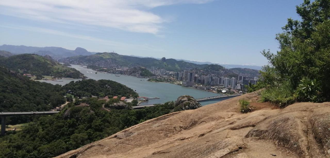 Ap De Frente Para O Mar De Itaparica Vila Velha  Luaran gambar